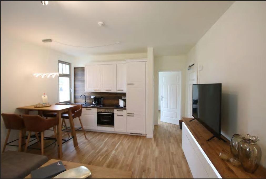 Cityappartement Am Belvedere Weimar  Luaran gambar