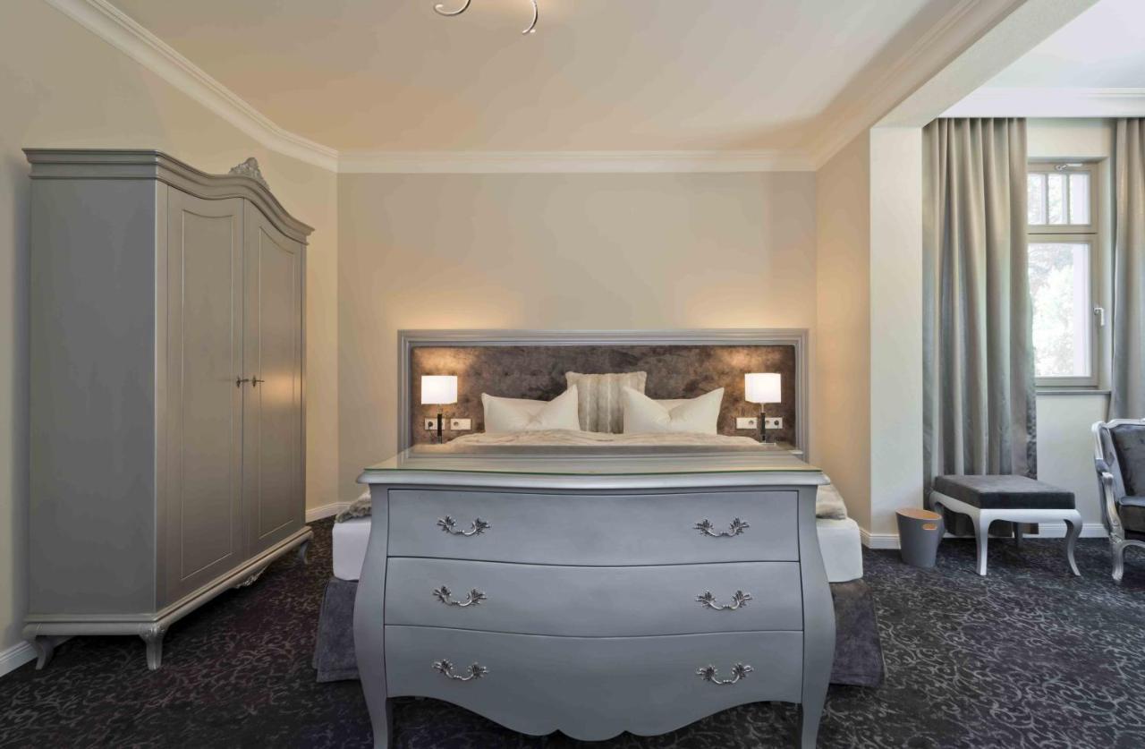 Cityappartement Am Belvedere Weimar  Luaran gambar