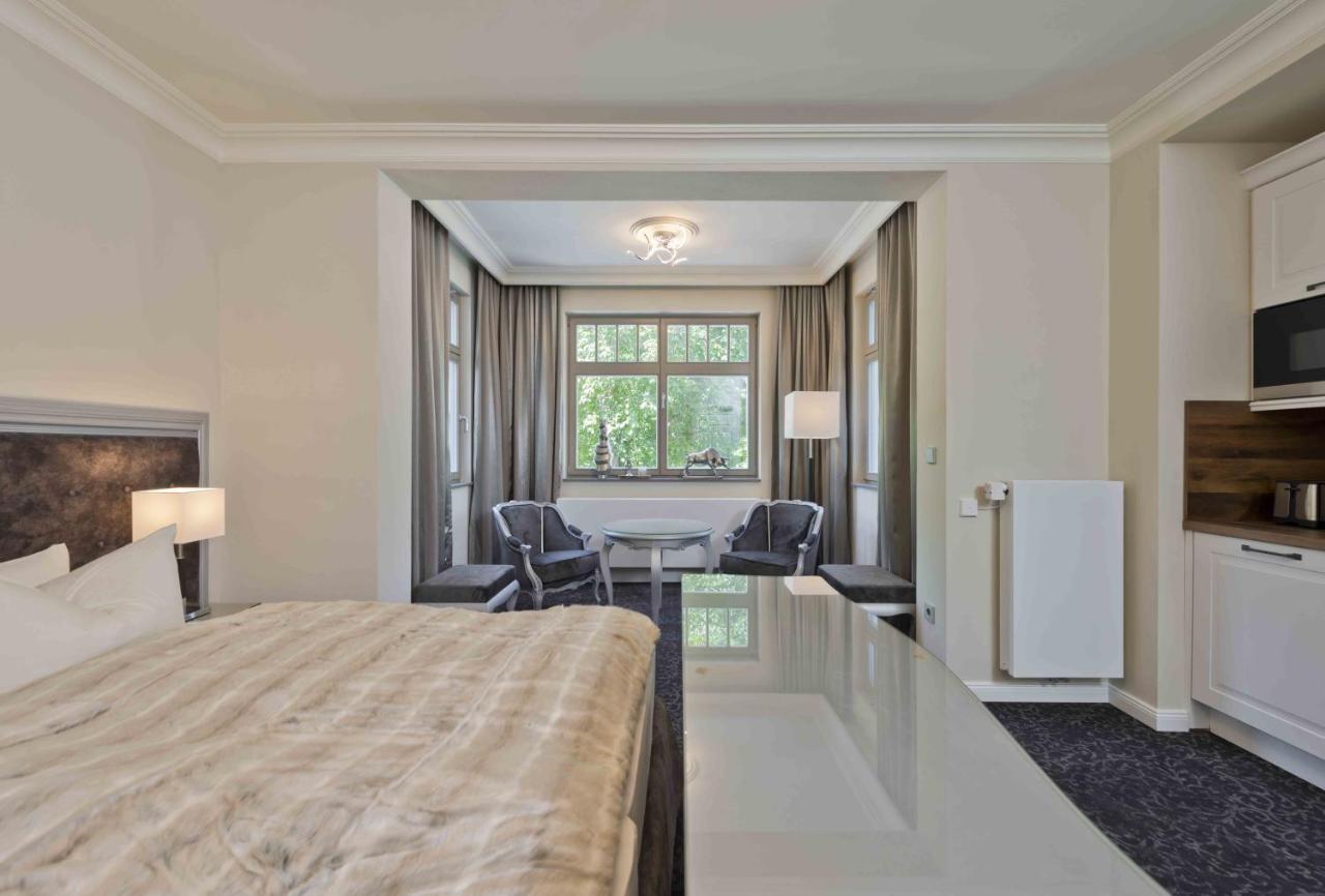Cityappartement Am Belvedere Weimar  Luaran gambar
