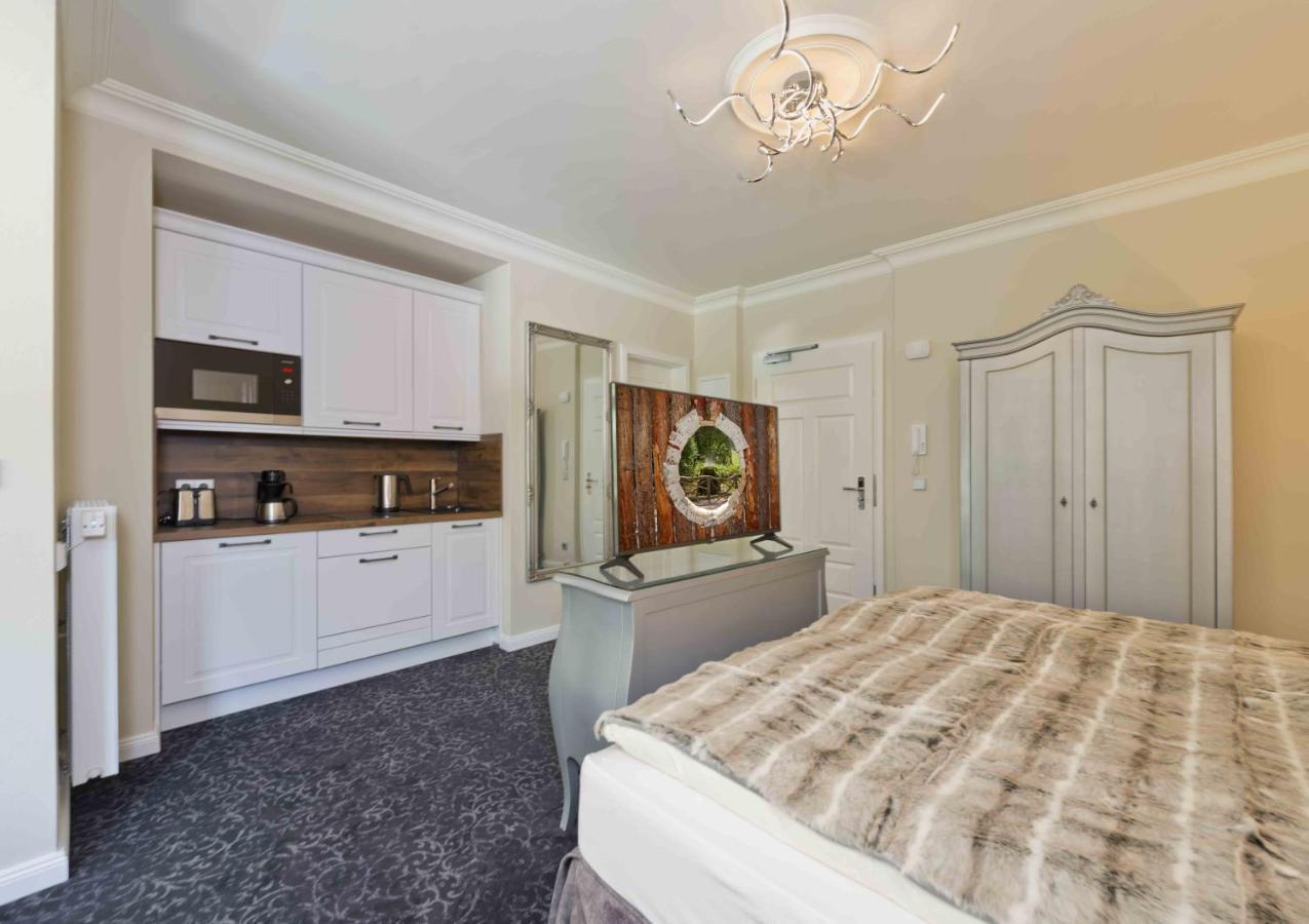 Cityappartement Am Belvedere Weimar  Luaran gambar