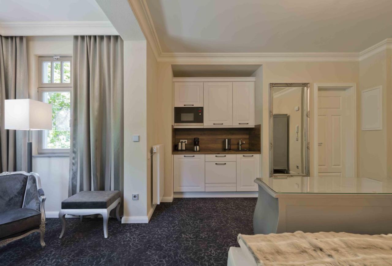 Cityappartement Am Belvedere Weimar  Luaran gambar