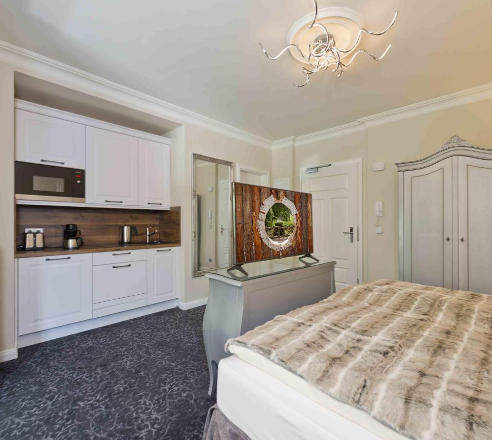 Cityappartement Am Belvedere Weimar  Luaran gambar