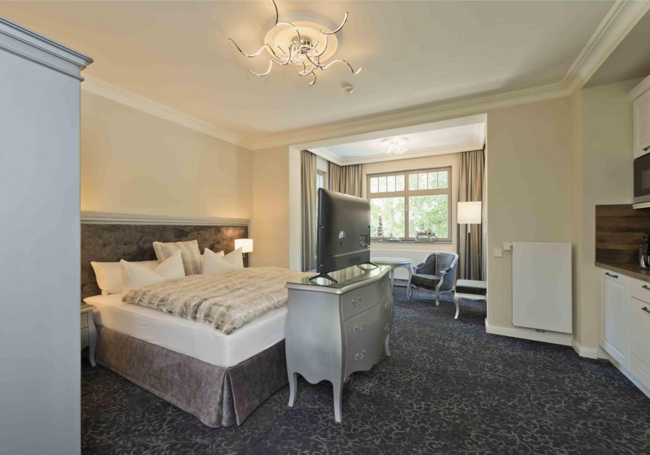 Cityappartement Am Belvedere Weimar  Luaran gambar