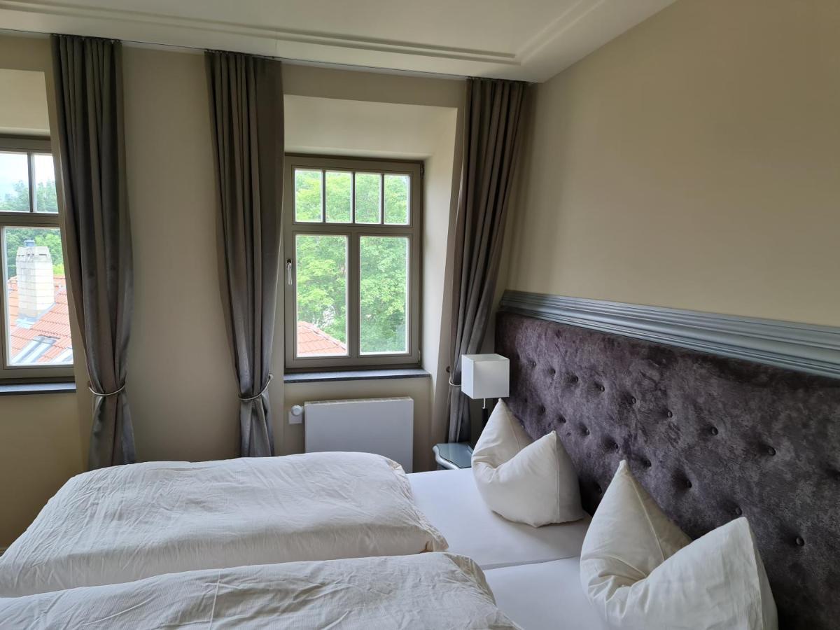 Cityappartement Am Belvedere Weimar  Luaran gambar