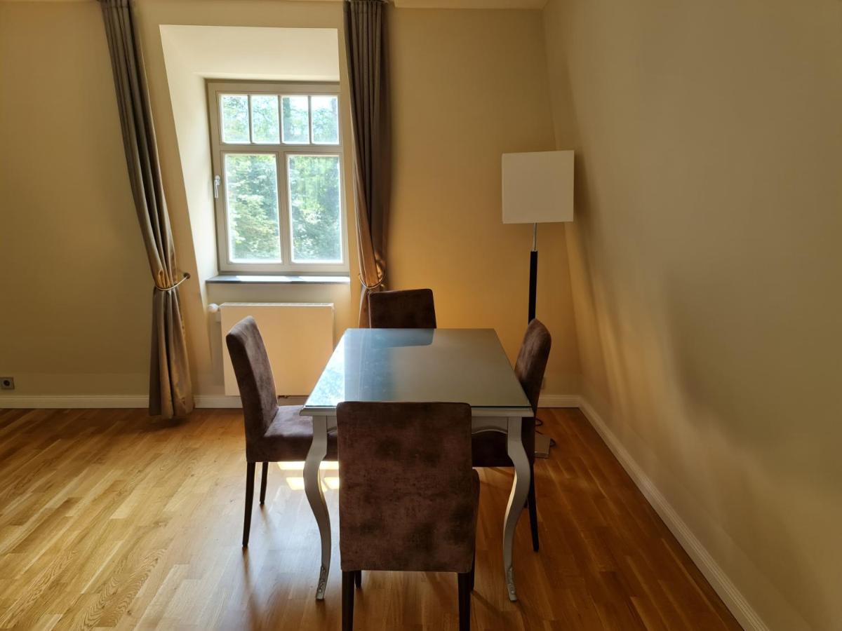 Cityappartement Am Belvedere Weimar  Luaran gambar