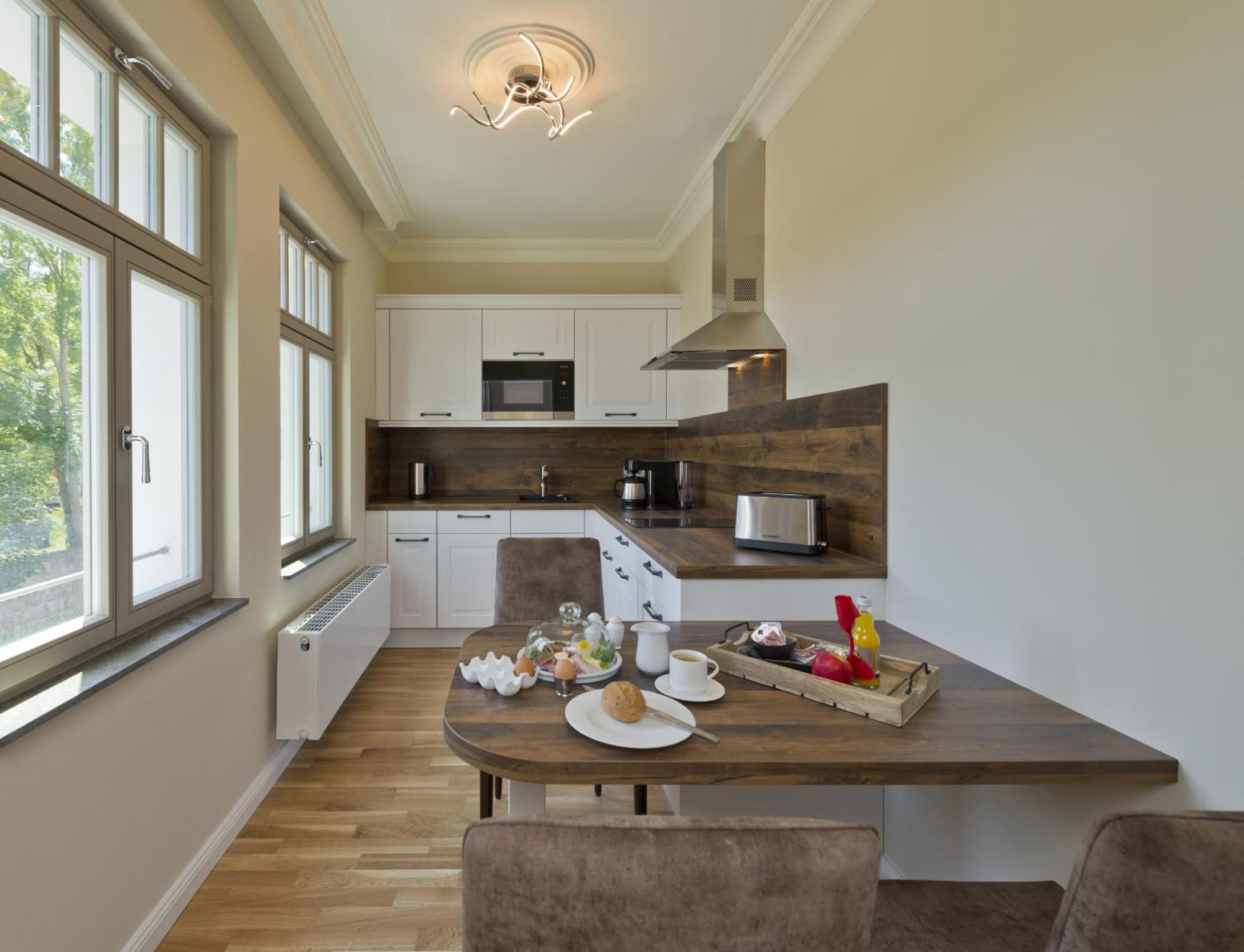 Cityappartement Am Belvedere Weimar  Luaran gambar