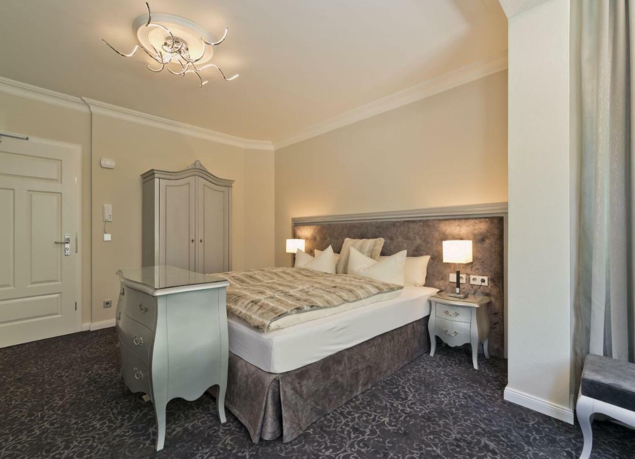 Cityappartement Am Belvedere Weimar  Luaran gambar