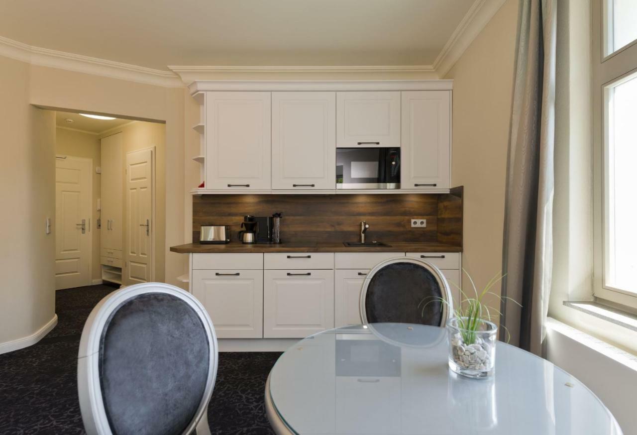 Cityappartement Am Belvedere Weimar  Luaran gambar