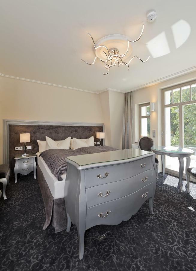 Cityappartement Am Belvedere Weimar  Luaran gambar