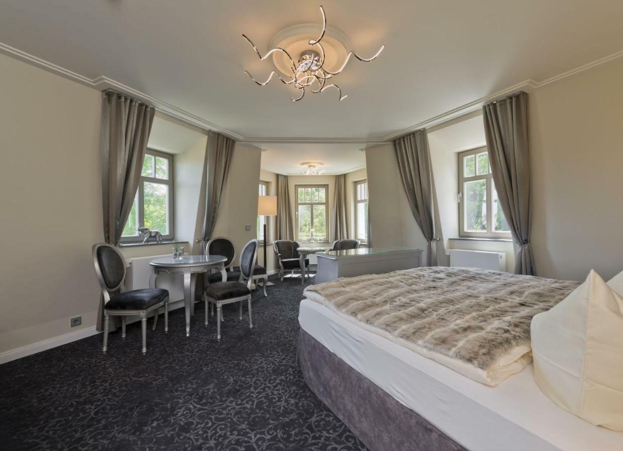 Cityappartement Am Belvedere Weimar  Luaran gambar