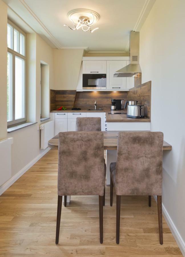 Cityappartement Am Belvedere Weimar  Luaran gambar