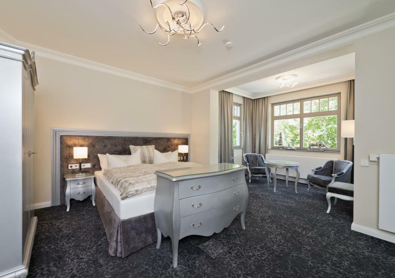 Cityappartement Am Belvedere Weimar  Luaran gambar