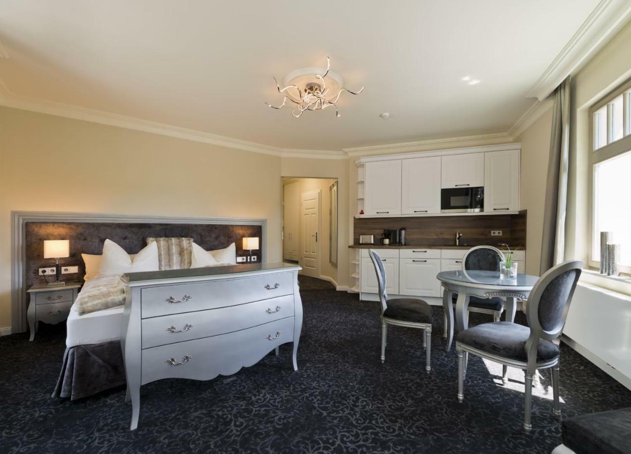 Cityappartement Am Belvedere Weimar  Luaran gambar