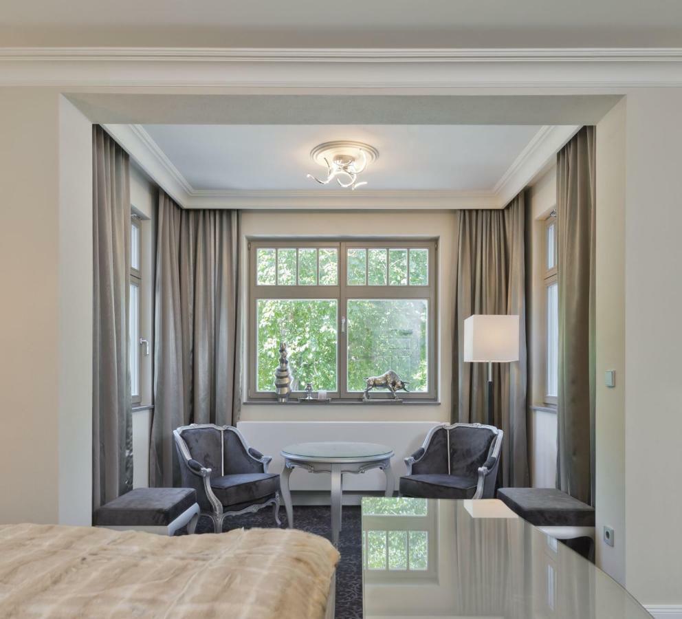 Cityappartement Am Belvedere Weimar  Luaran gambar