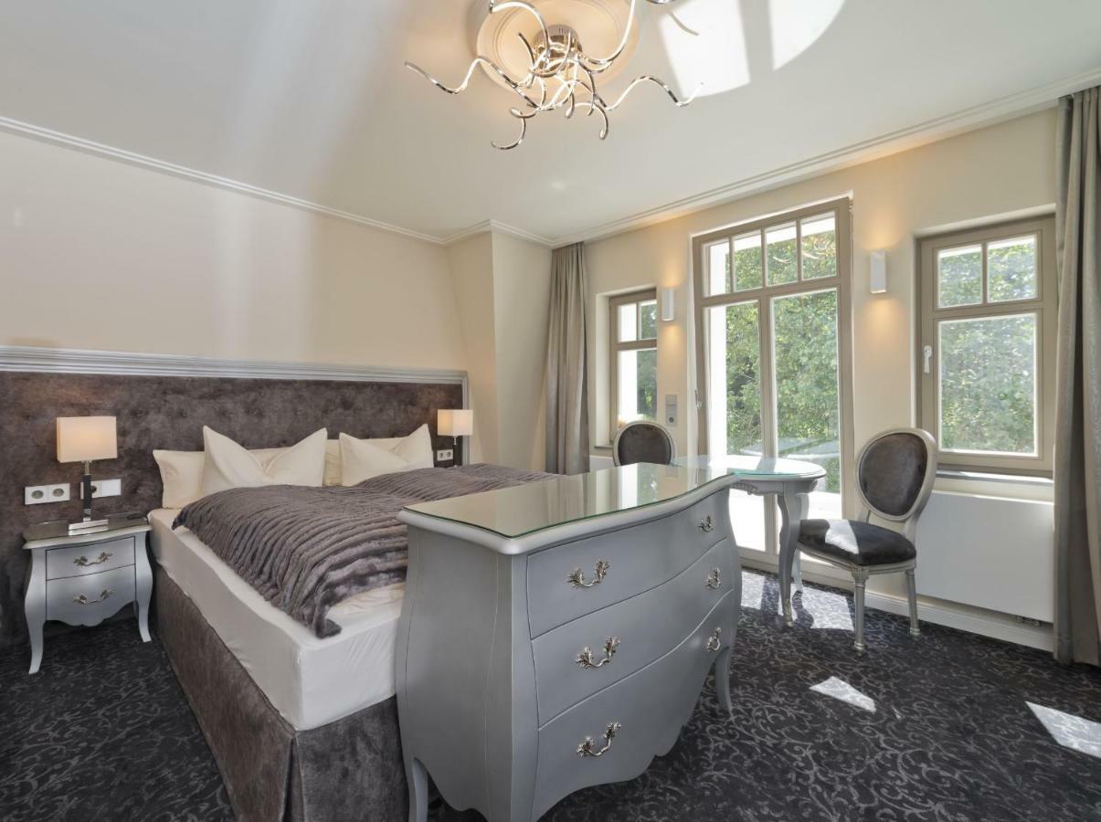 Cityappartement Am Belvedere Weimar  Luaran gambar