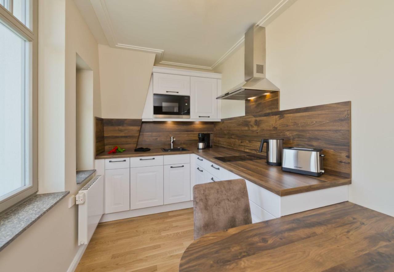 Cityappartement Am Belvedere Weimar  Luaran gambar